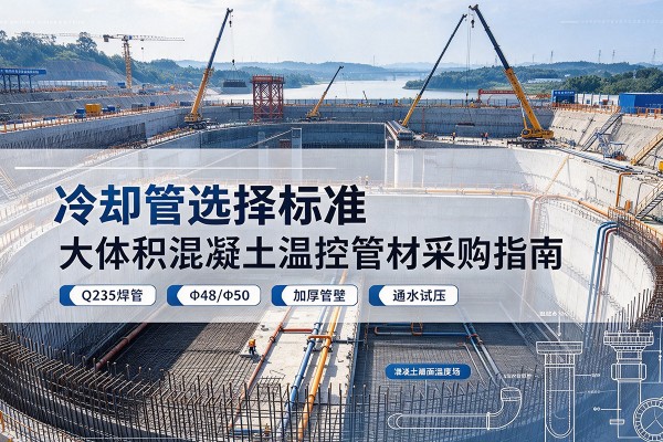 青河冷却管选择标准